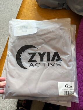 ZYIA Active Relaxation Sweat Shorts - brown